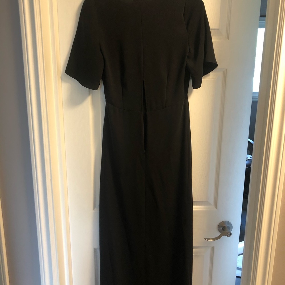 Babaton Hi-Low Dress - Picture 7 of 8